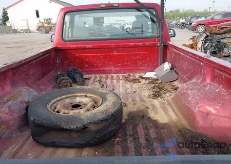 1995 Ford F150 from USA, damaged, VIN 1FTEF14Y9SNA08419